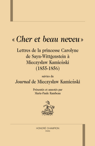 Image de "Cher et beau neveu"