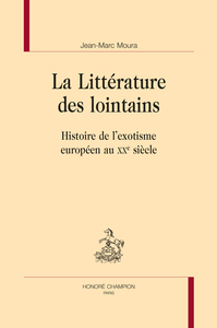 Image de La littérature des lointains