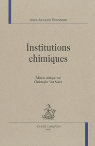 Image de Institutions chimiques