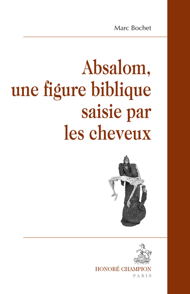 Image de Absalom, une figure biblique saisie par les cheveux