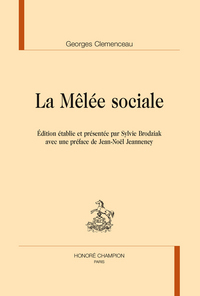 Picture of La mêlée sociale