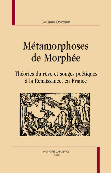 Image de Métamorphoses de Morphée