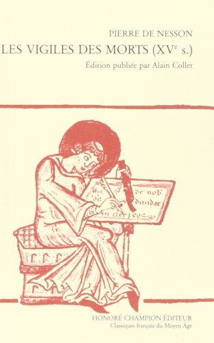 Picture of Les vigiles des morts - XVe s.