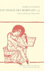Picture of Les vigiles des morts - XVe s.