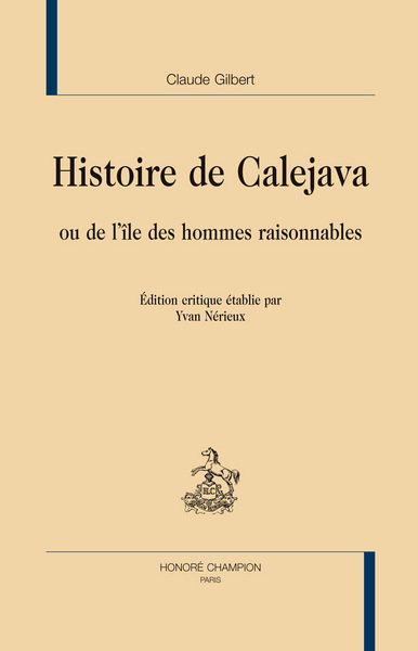 Picture of Histoire de Calejava