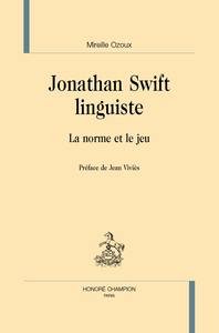 Picture of Jonathan Swift linguiste