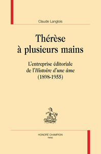 Image de THÉRÈSE À PLUSIEURS MAINS