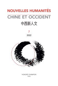 Picture of Revue Nouvelles Humanités 2023/7