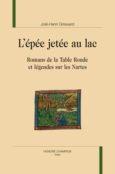 Picture of L’épée jetée au lac