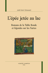 Picture of L’épée jetée au lac