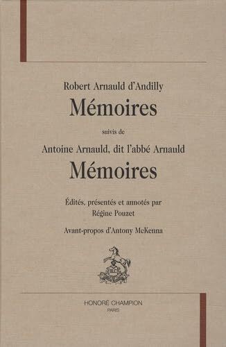 Picture of Mémoires