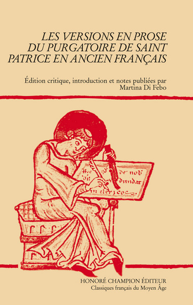 Picture of Les versions en prose du "Purgatoire de Saint Patrice" en ancien français