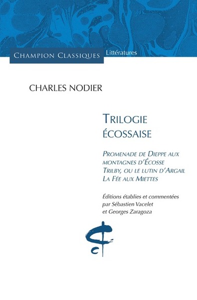 Image de Trilogie écossaise. Promenade de Dieppe aux montag