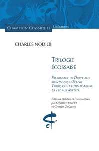 Image de Trilogie écossaise. Promenade de Dieppe aux montag