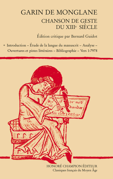 Picture of Garin de Monglane. 2 volumes