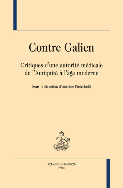 Picture of CONTRE GALIEN