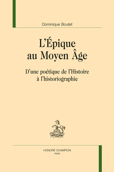 Image de L’Épique au Moyen Âge