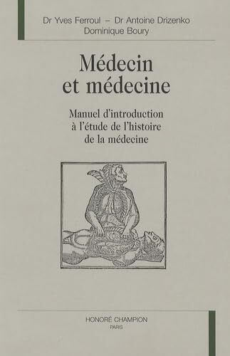 Picture of Médecin et médecine