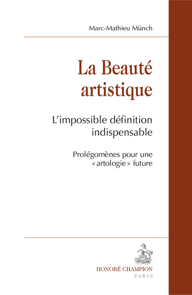 Image de La beauté artistique