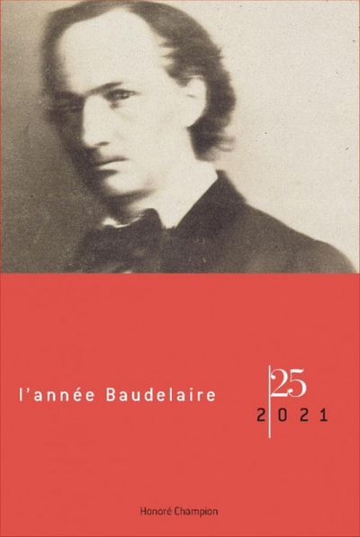 Picture of l'année Baudelaire 25 - 2021