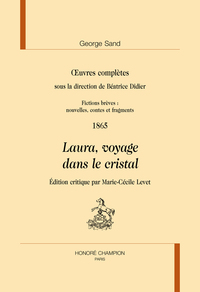Image de Laura, voyage dans le cristal