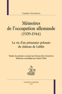 Image de Mémoires de l'occupation allemande (1939-1944)