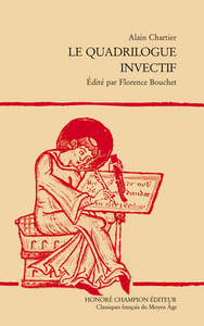 Picture of Le quadrilogue invectif