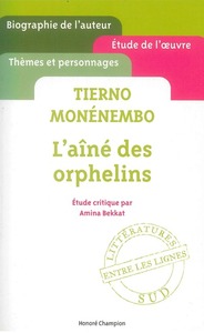 Picture of Tierno Monénembo - L'aîné des orphelins