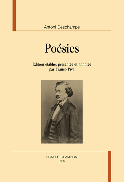 Picture of Poésies