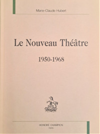 Picture of Le nouveau théâtre, 1950-1968