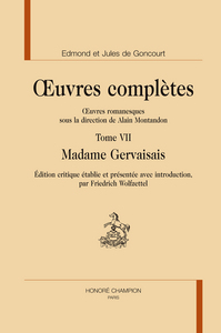 Image de Madame Gervaisais