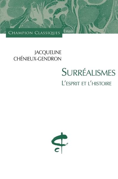 Picture of Surréalismes. L'esprit et l'histoire