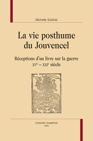 Picture of La vie posthume du Jouvencel