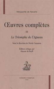 Image de Œuvres complètes : Tome 3 : Le triomphe de l'Agneau