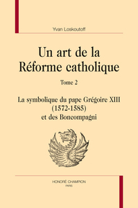 Picture of UN ART DE LA REFORME CATHOLIQUE. TOME 2