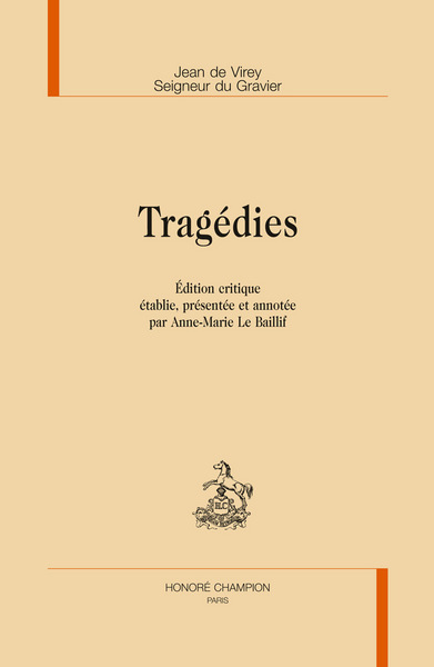 Image de Tragédies