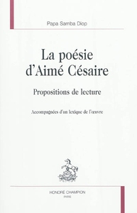 Image de La poésie d'Aimé Césaire - propositions de lecture