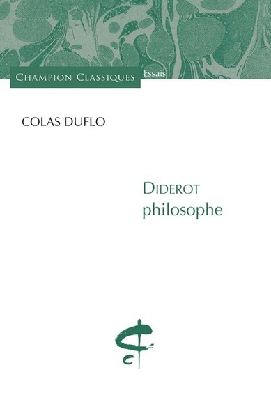 Image de Diderot philosophe