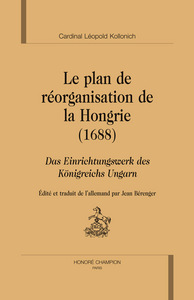 Image de Le plan de réorganisation de la Hongrie - 1688