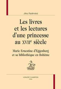 Image de LES LIVRES ET LES LECTURES D'UNE PRINCESSE AU XVIIE SIÈCLE