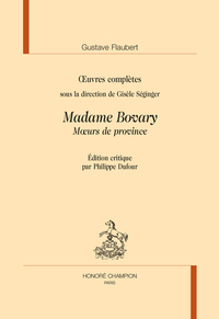 Picture of Madame Bovary - Mœurs de Province