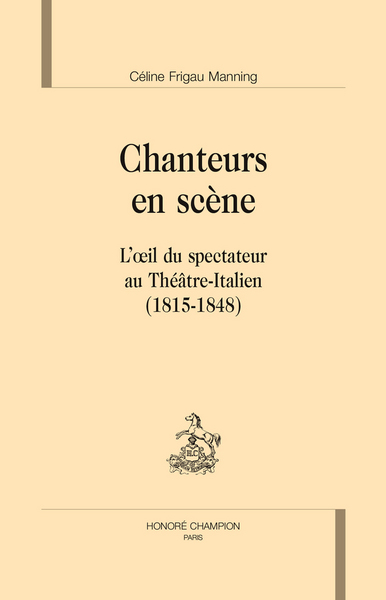 Image de Chanteurs en scène