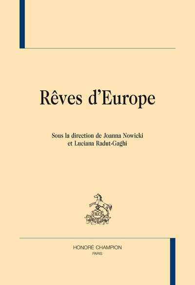 Picture of Rêves d'Europe