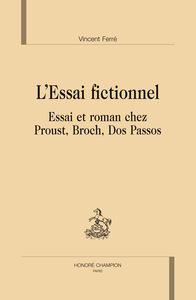 Image de L'essai fictionnel