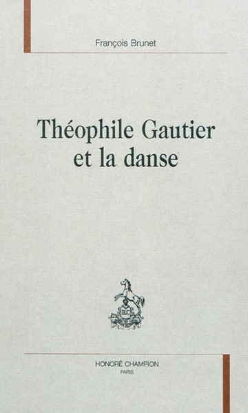 Image de Théophile Gautier et la danse