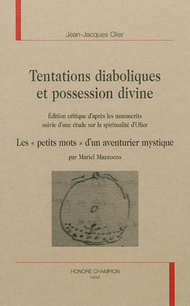 Picture of Tentations diaboliques et possession divine