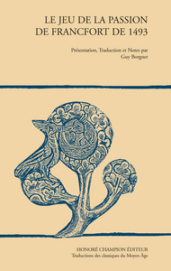 Picture of Le jeu de la passion de Francfort de 1493