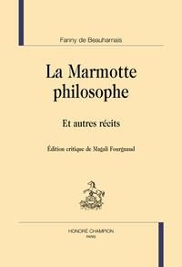 Picture of La Marmotte philosophe