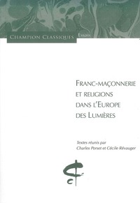 Picture of Franc-maçonnerie et religions dans l'Europe