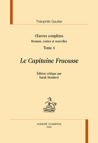 Image de Le Capitaine Fracasse